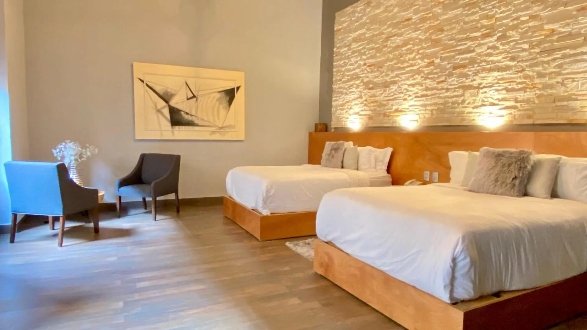 Hotel Plaza D Armas location
